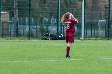 Bild 305 - B-Juniorinnen HSV - SV BW Hohen Neuendorf